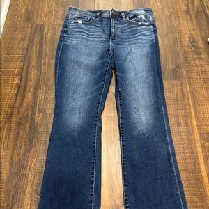 Buckle Parker Blue Jeans 31
